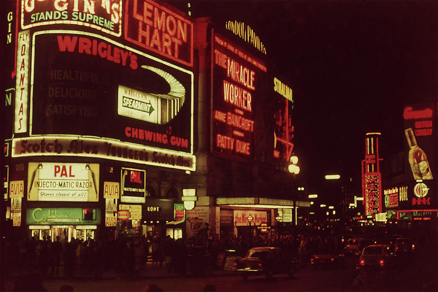 伦敦馆1962 II – 7200×4800px