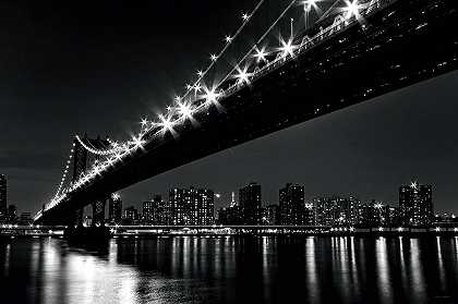 曼哈顿大桥 – 10799×7199px