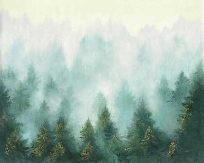 迷雾森林 – 12973×10378px