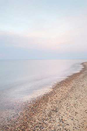 苏必利尔湖海岸线II – 3750×5662px