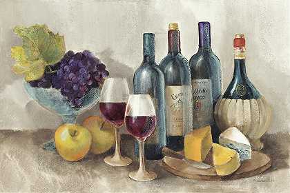 葡萄酒和水果我喜欢清淡的 – 10539×7026px