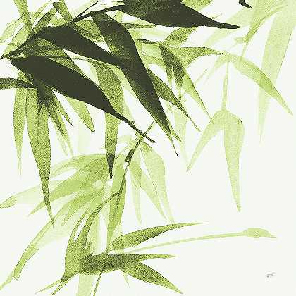 竹绿 – 3150×3150px