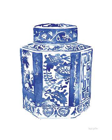 中国风花瓶I – 7207×9009px