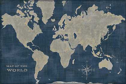 世界地图拼贴深度 – 10875×7275px