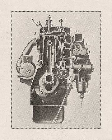 法国引擎一 – 4597×5746px