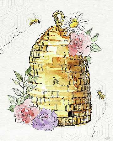蜜蜂花 – 4800×6000px
