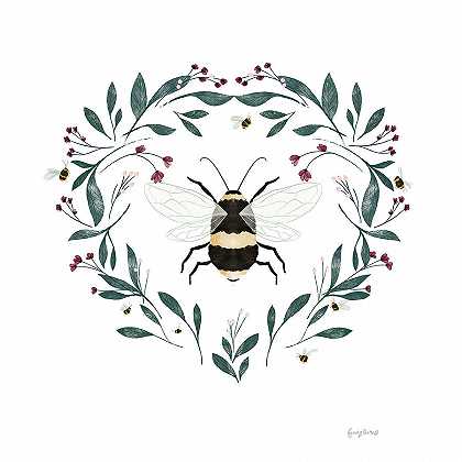 蜜蜂六 – 5400×5400px