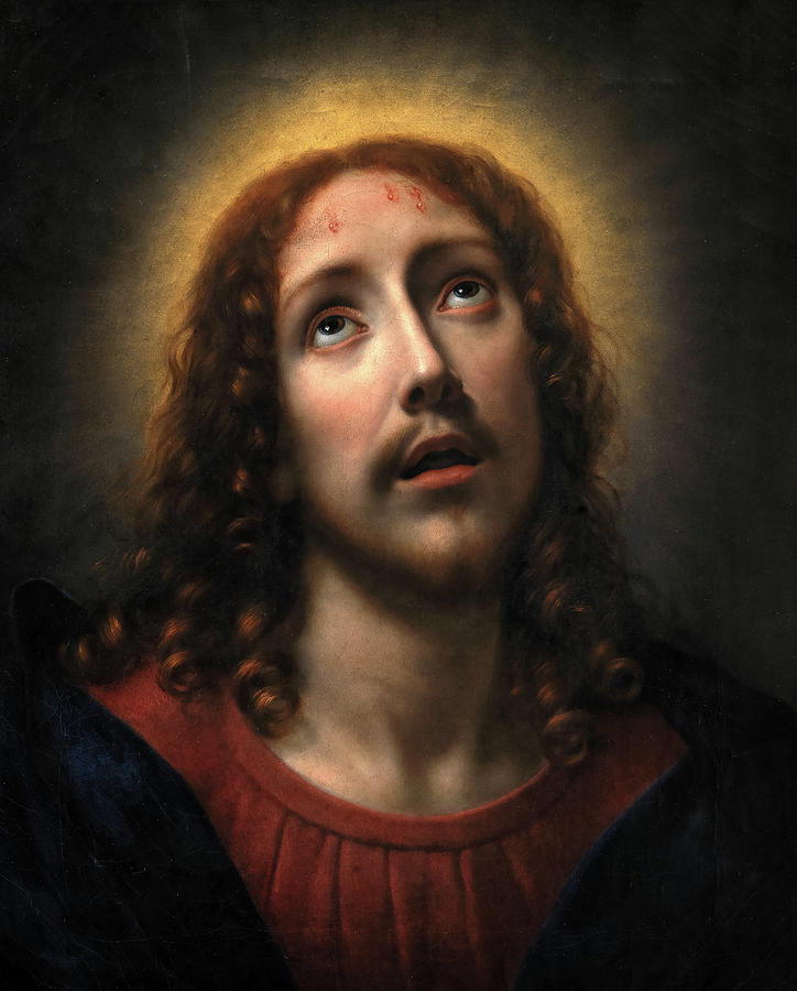 基督在客西马尼花园的痛苦，1631-1686 – 4423×5500px