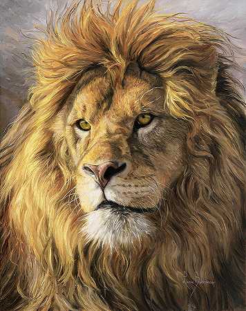 狮子画像 – 4442×5600px