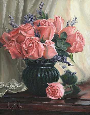 粉红玫瑰 – 4709×6000px