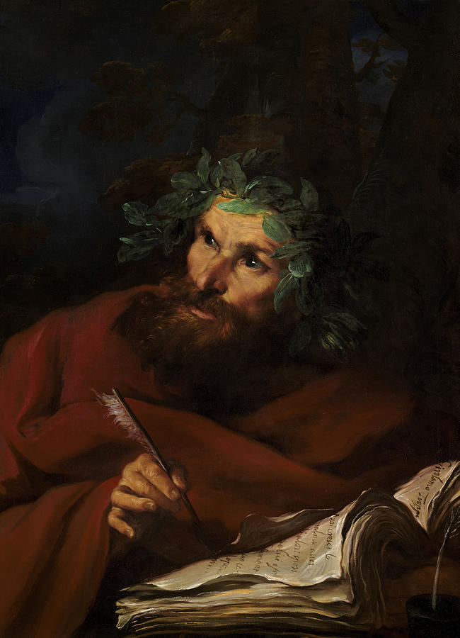 维吉尔，1664-1667 – 6495×9000px