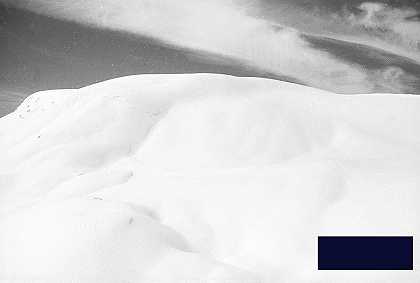 雪的细节，科尔蒂娜·丹佩佐 -欧洲学派- 5925×4000px ✺
