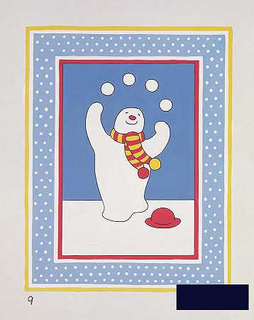 耍雪人 -拉维尼娅·哈默- 4102×5150px ✺