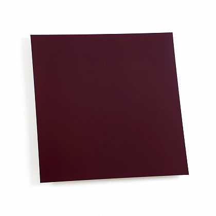 深红色-紫色面板 – 埃尔斯沃思·凯利