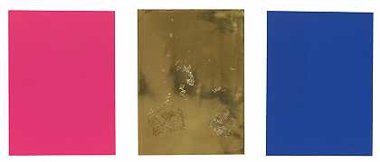 伊夫·克莱因，当代艺术2` by Yves Klein