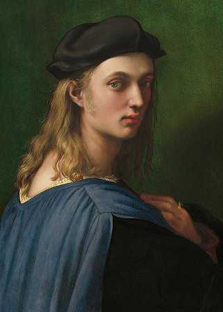 宾多·阿尔托维蒂肖像 -Raphael- 14193×19900px ✺