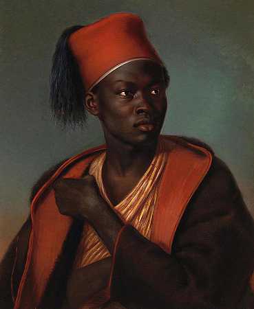 东方人的肖像 -Joseph Stocker- 16346×19900px ✺