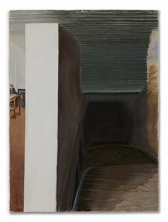 贝利尼楼梯 – 萨姆·萨夫兰