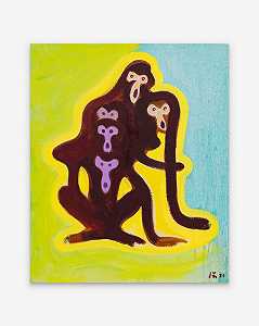 猴子社区，2021 by Shen Yang